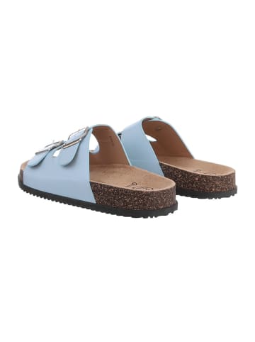 Ital-Design Sandale & Sandalette in Hellblau