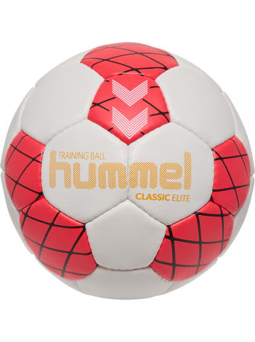 Hummel Handball Hmlclassic Erwachsene in OFF WHITE/RED/BLACK