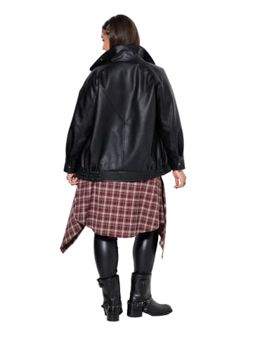 Studio Untold Jacke in schwarz