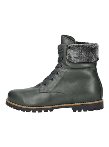 Andrea Conti Stiefelette in Schwarz