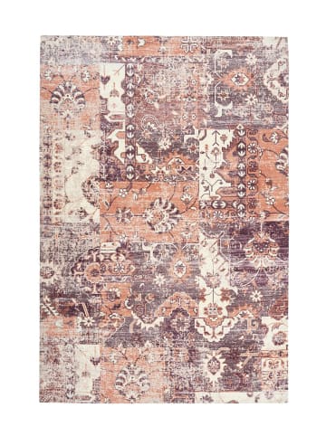 Arte Espina Kurzflor Teppich Indiana 425 in multi - terra - rechteckig