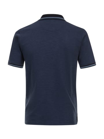 CASAMODA Polo-Shirt in Dunkelblau