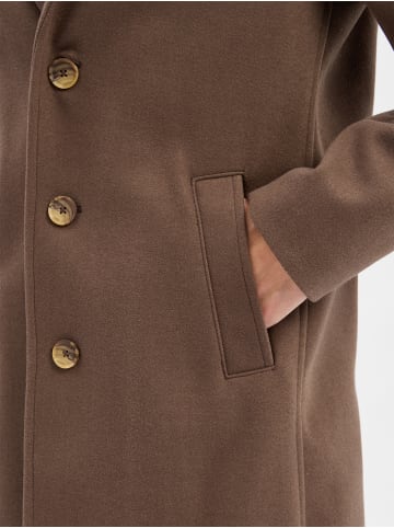 Mc Earl Kurzmantel in melange - 0003