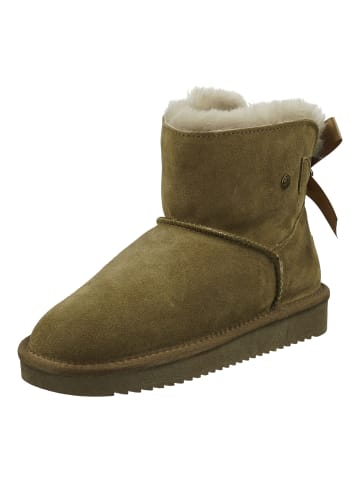 ILC Stiefelette in Khaki