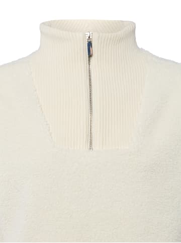 OPUS Pullover Gick in ecru - 0001