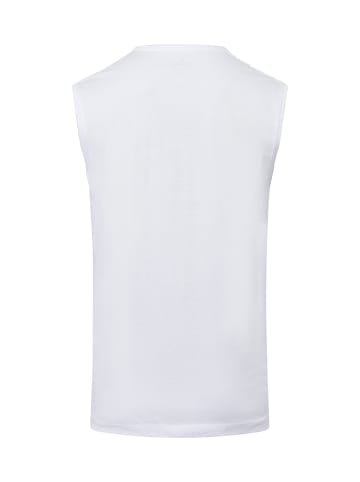 Ragman Shirt in weiß