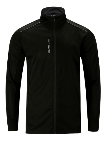 ELITE LAB Jacke Heat X2 in 1001 Black