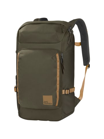 Jack Wolfskin Daypack DACHSBERG 18L in island moss