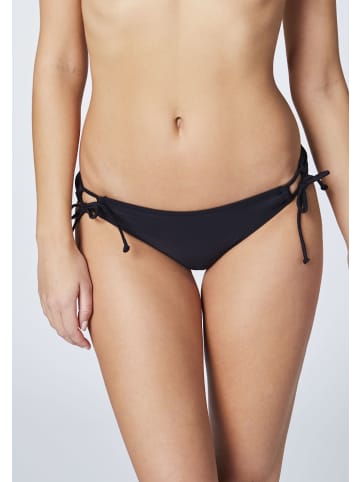 Chiemsee Bikini-Slip in Schwarz