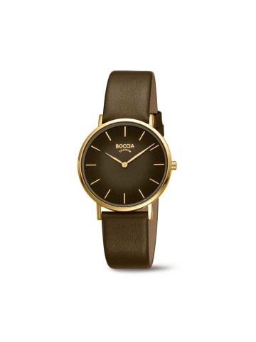 Boccia Titan Armbanduhr 36 mm