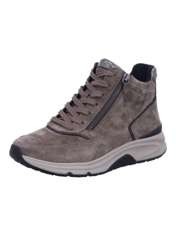Gabor Damen Winterschuhe warm  in Grau