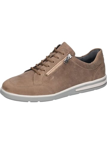 WALDLÄUFER Schnürschuhe in taupe