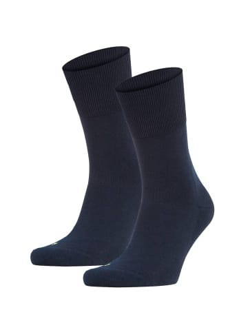 Falke Socken 2er Pack in Marine