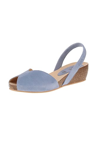 Ria Menorca Sandaletten 33216 in Blau