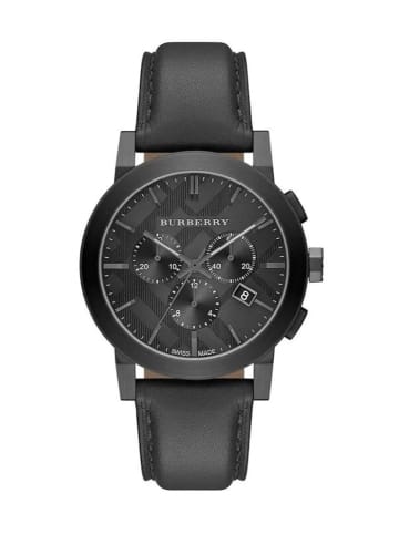 Burberry The City Chronograph Armbanduhr BU9364