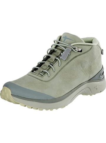 Tamaris Wanderschuhe für Damen in grün