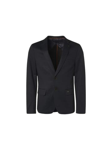 No Excess Strickjacke für Herren in dunkel-blau