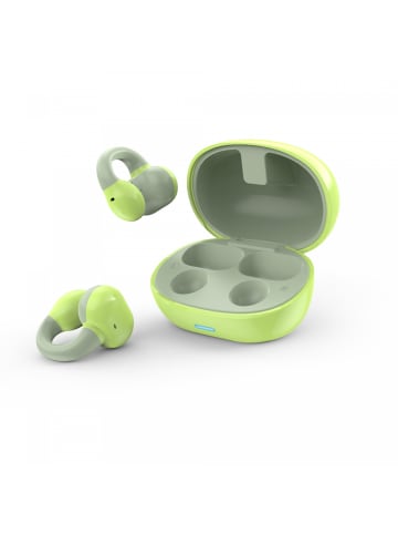 XO XO Bluetooth In-Ear-Kopfhörer 400mAh TWS-Ohrhörer in Grün