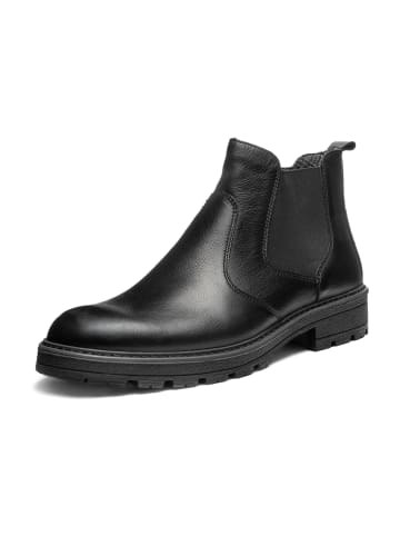 ara Chelsea Boots in Schwarz