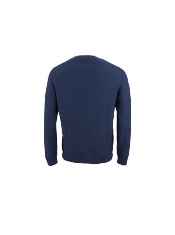 OLYMP  Pullover in blau