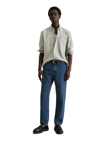 Marc O'Polo DENIM Hemd regular in Dark Green