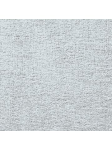 Erwin Müller Baumwollmischung Armlehnenschoner 2er-Pack Catania in silber