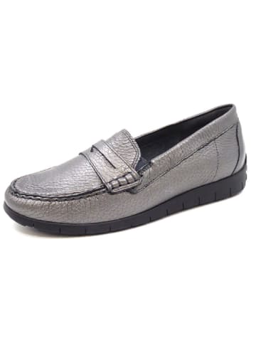WALDLÄUFER Slipper für Damen in grau