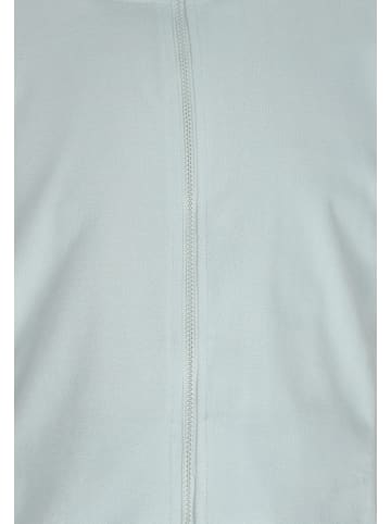 DreiMaster Men Vest in Blasses Türkis