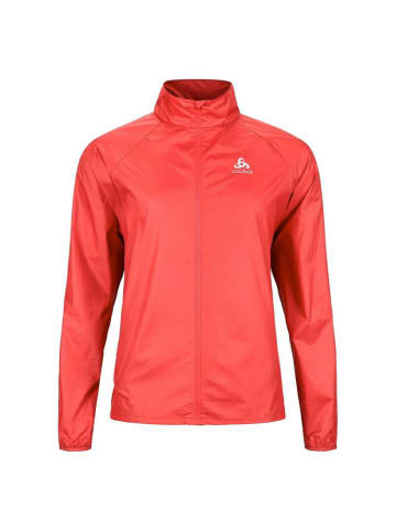 Odlo Funktionsjacke Jacket ZEROWEIGHT in Orange