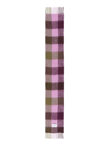 Marc O'Polo DENIM Webschal in Dark Purple