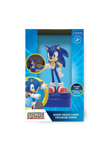 LEXIBOOK® Sonic Taschen-Nachtlicht mit Farbwechsel