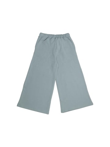Walkiddy Wide-Leg-Hose Green - Wide Leg Pants