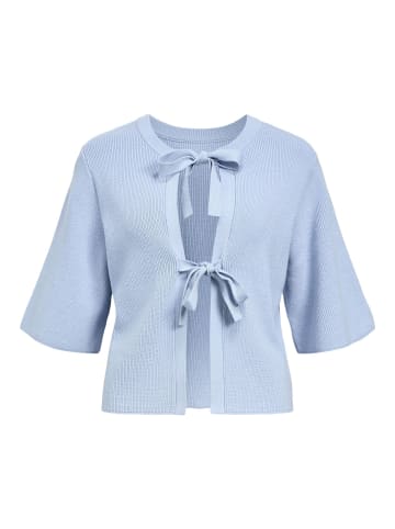 Object Strickjacke in Kentucky Blue