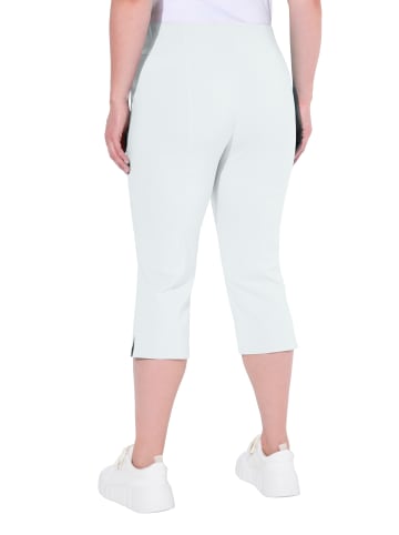 Ulla Popken Hosen in schneeweiß