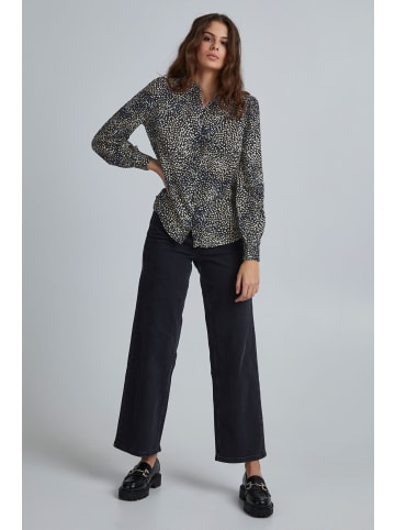 b. young BYJOSA PUFF SHIRT - LIGHT WOVEN Regular fit in Copenhagen Night Mix