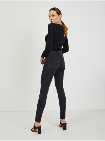 orsay Jeans in Schwarz