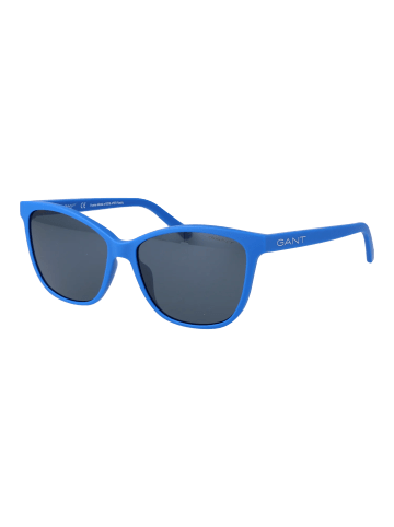 Gant Frauen Sonnenbrille Katzenauge Blau