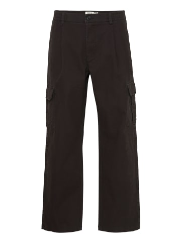 !SOLID Cargohose SDNAIT ALANN ELAS. PA in Schwarz