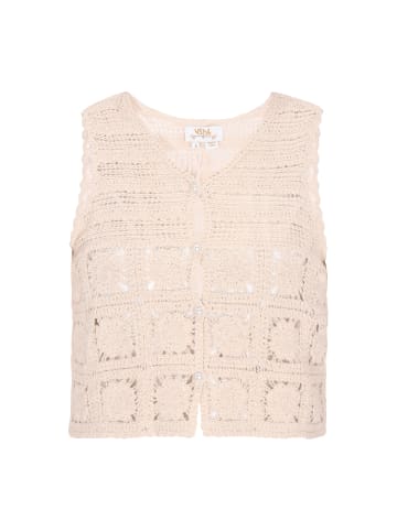 usha FESTIVAL Women Vest in cream