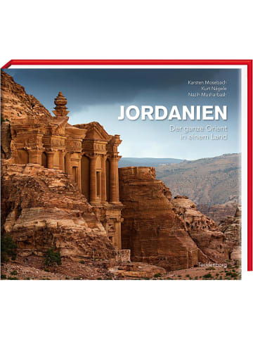 Tecklenborg Verlag Jordanien
