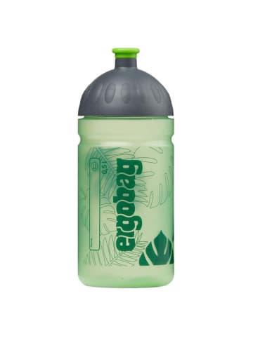 Ergobag Zubehör ISYbe 500 ml - Trinkflasche in Dschungel