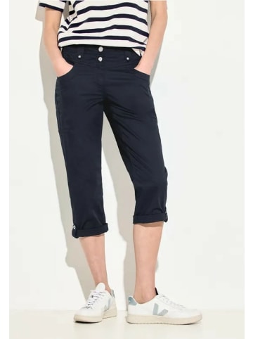 Cecil Slim Fit Jeans für Damen in blau