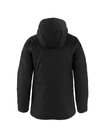 FJÄLLRÄVEN Freizeitjacke in schwarz