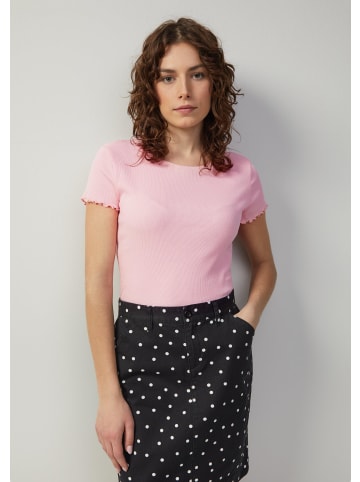 QS T-Shirt in 4121_zartrosa