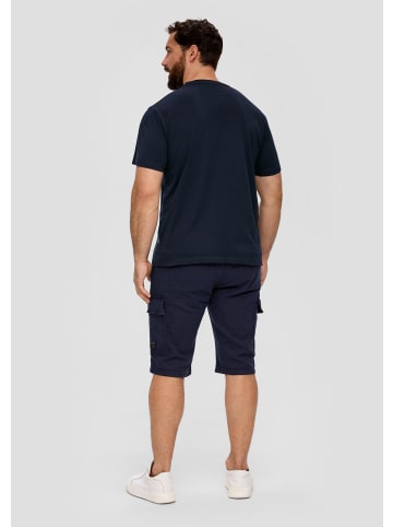 s.Oliver T-Shirt in 59D6_navy