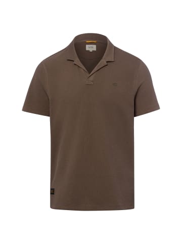 Camel Active Shirt in schlamm