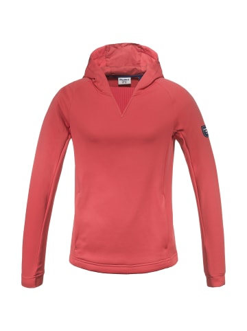 DOLOMITE W LATEMAR FLEECE HOODY in Rot
