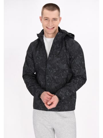 MO Herren Jacke in Schwarz