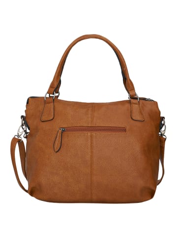 Harpa Handtasche Bonnie in cognac