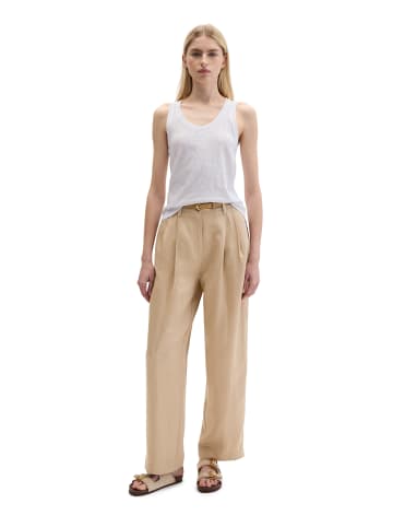 Marc O'Polo Top regular in Weiß